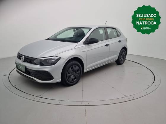 VOLKSWAGEN POLO 1.0 MPI TRACK MANUAL